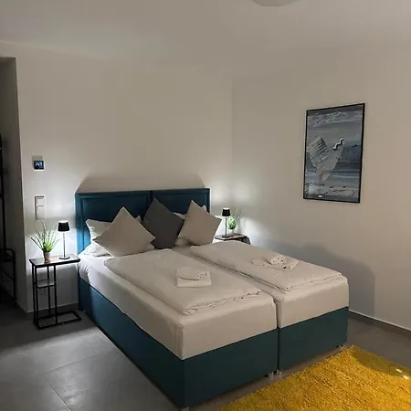 아파트 Picasso - Modern & Neu - Apartment Mit Balkon In Bester Lage 쾰른