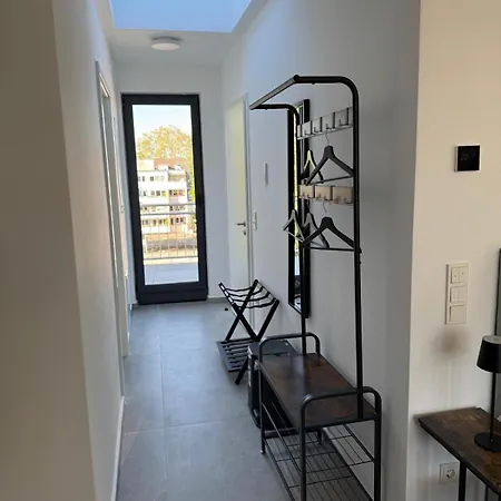 Picasso - Modern & Neu - Apartment Mit Balkon In Bester Lage Köln