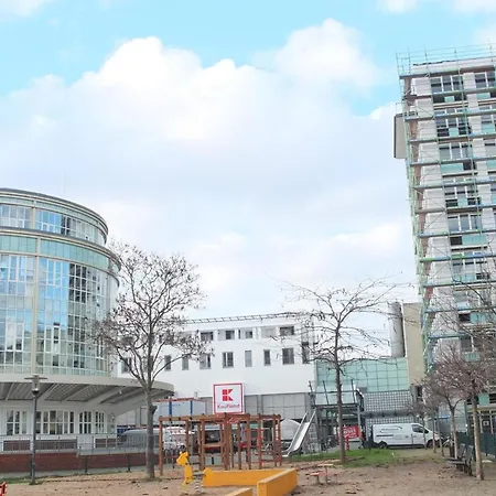 Picasso - Modern & Neu - Apartment Mit Balkon In Bester Lage 쾰른