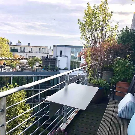 Picasso - Modernes Mit Balkon Naehe & Dom - *